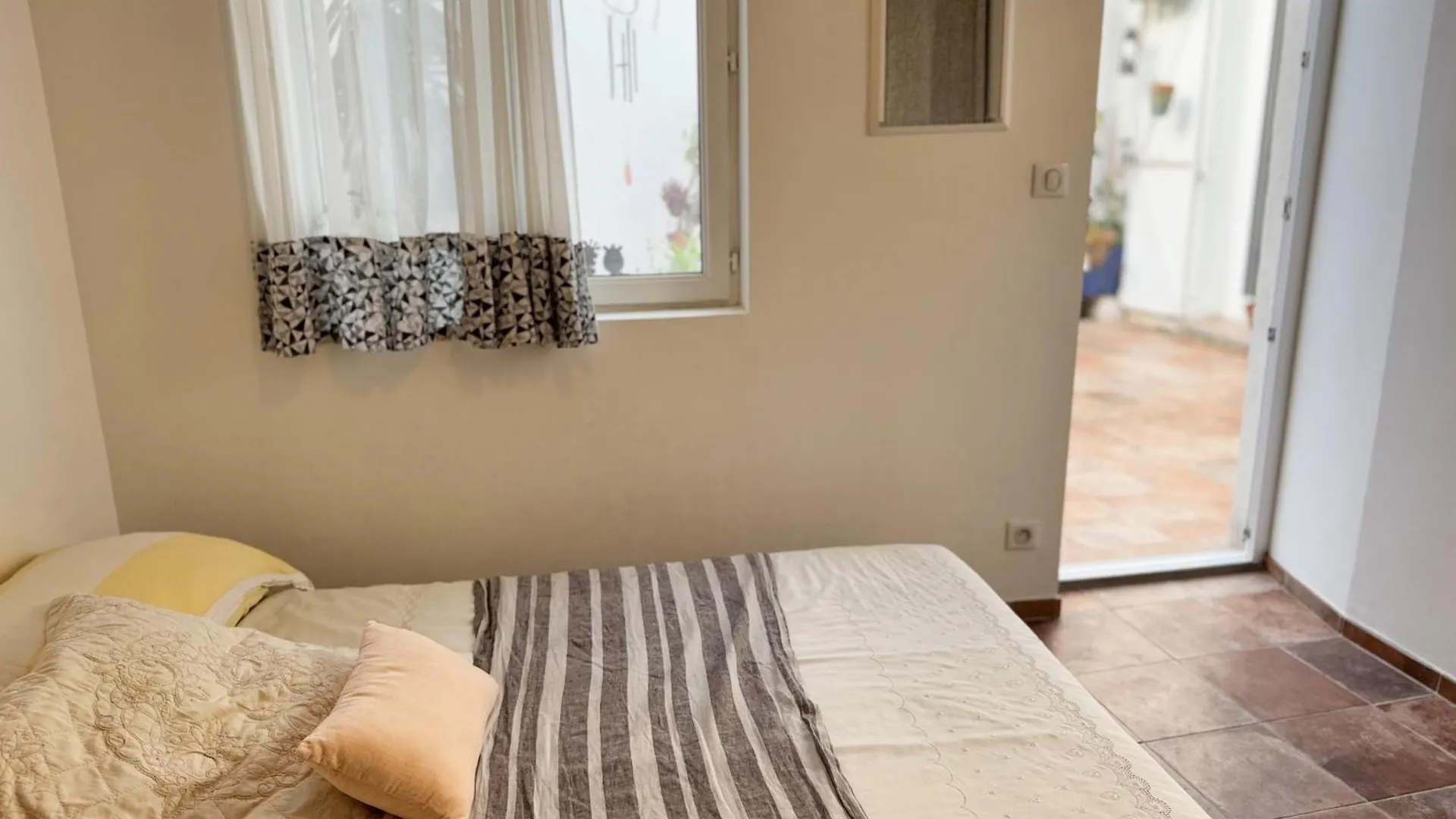 Maison Cozy, Confort & Calme Au Coeur De 마르세유 빌라