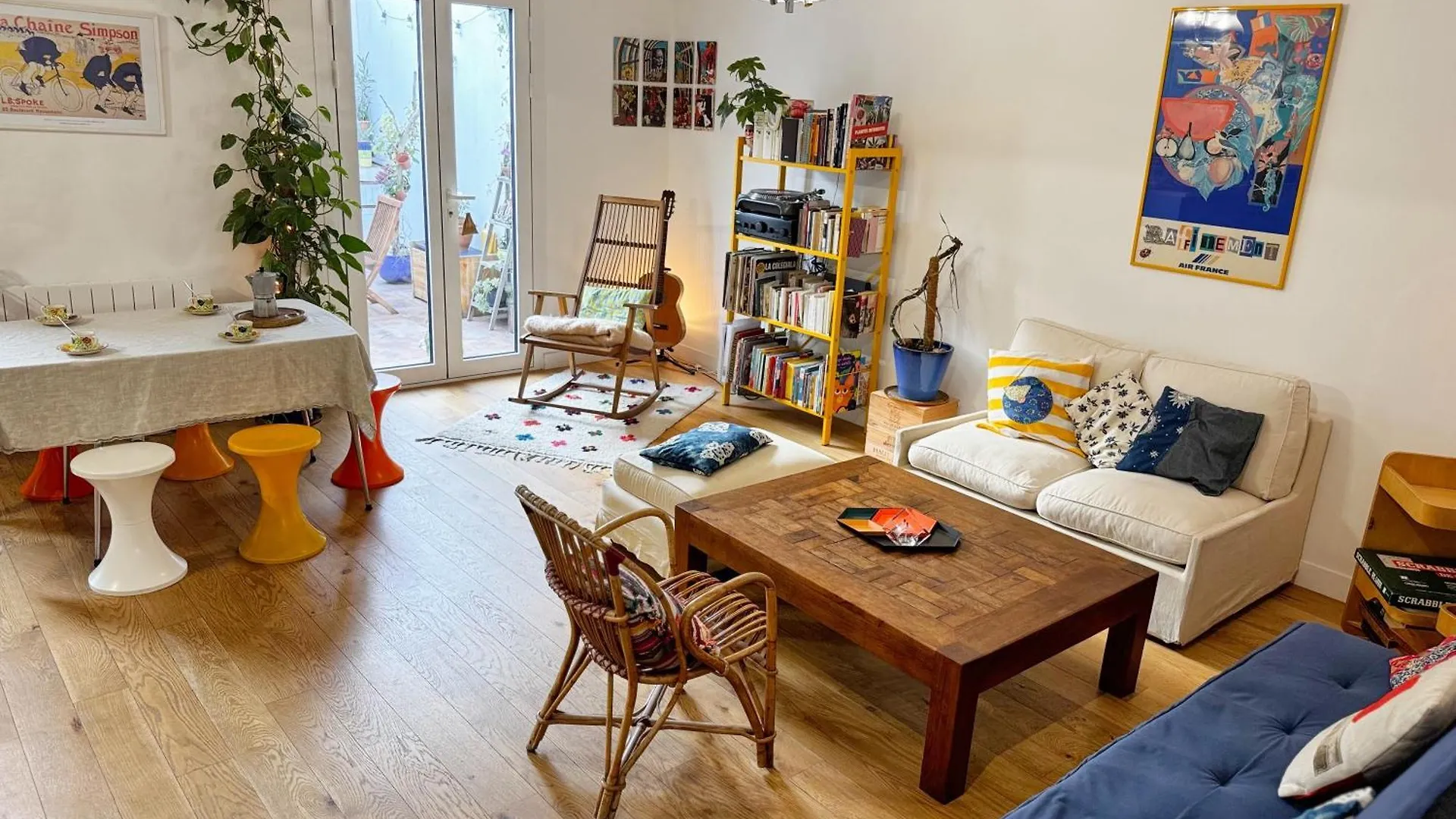 Maison Cozy, Confort & Calme Au Coeur De 마르세유 0*,