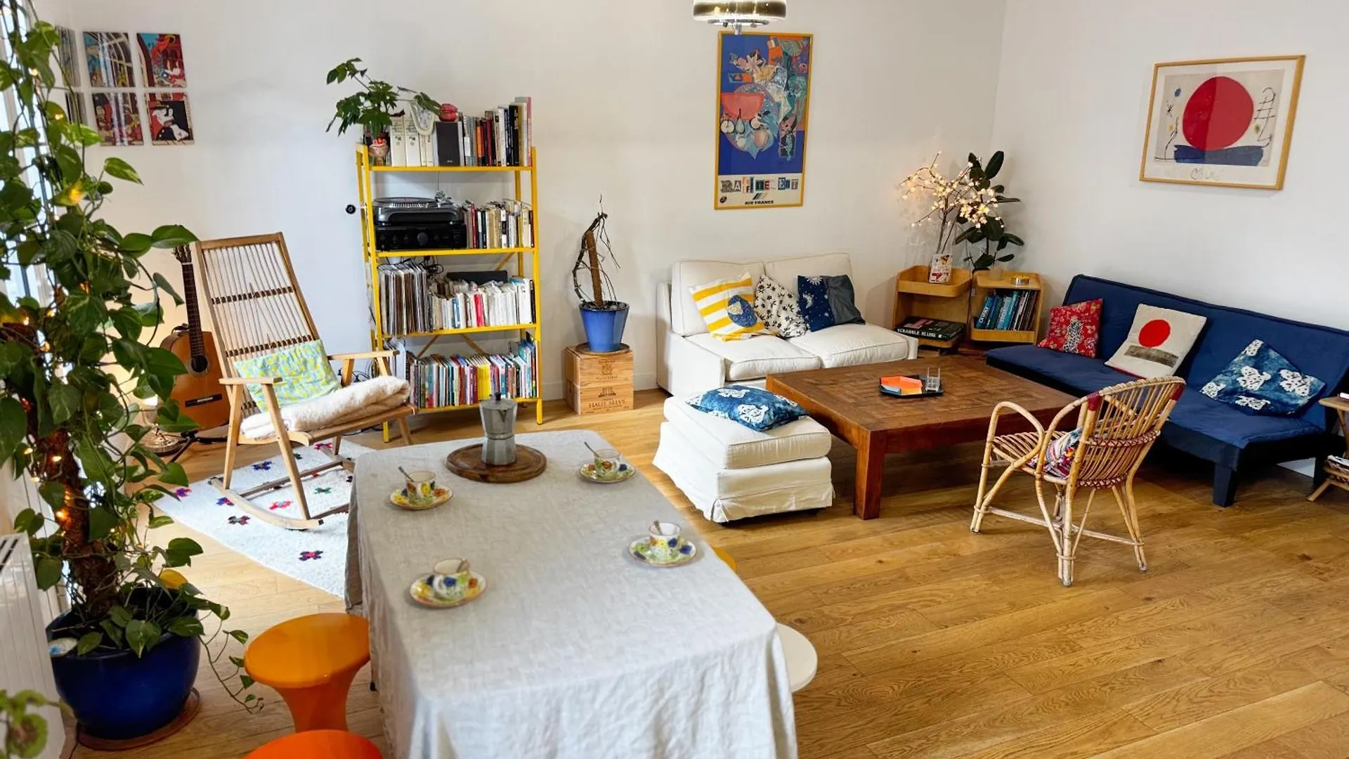 Maison Cozy, Confort & Calme Au Coeur De 마르세유