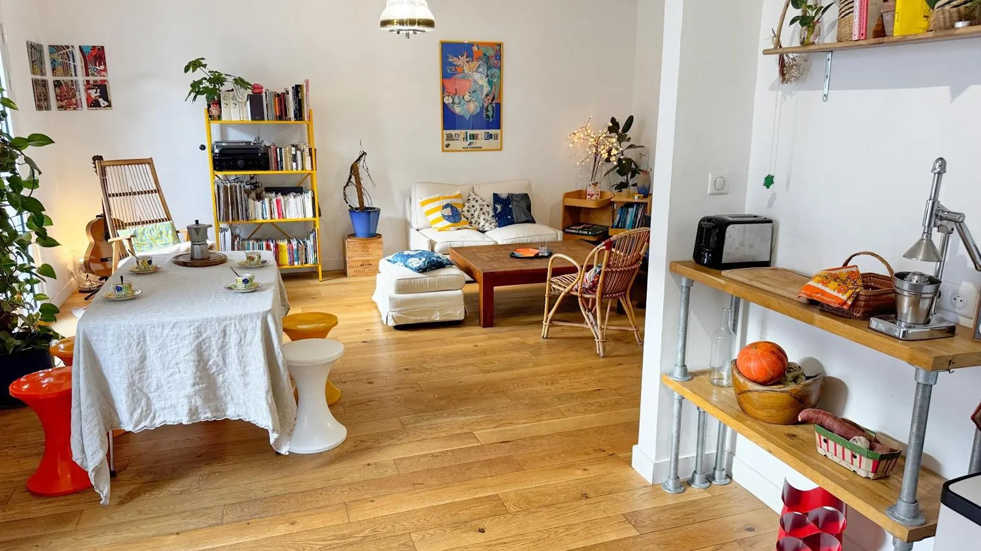 Maison Cozy, Confort & Calme Au Coeur De 마르세유